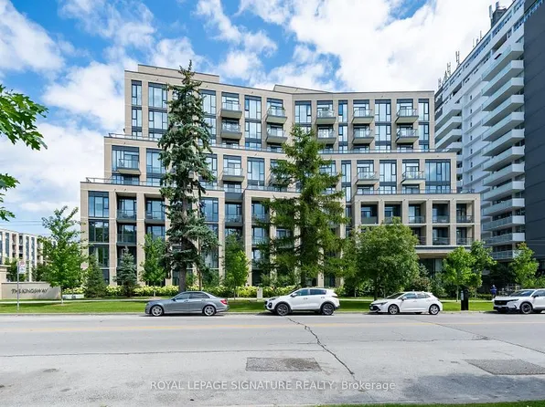 293 The Kingsway Ave, Toronto, ON