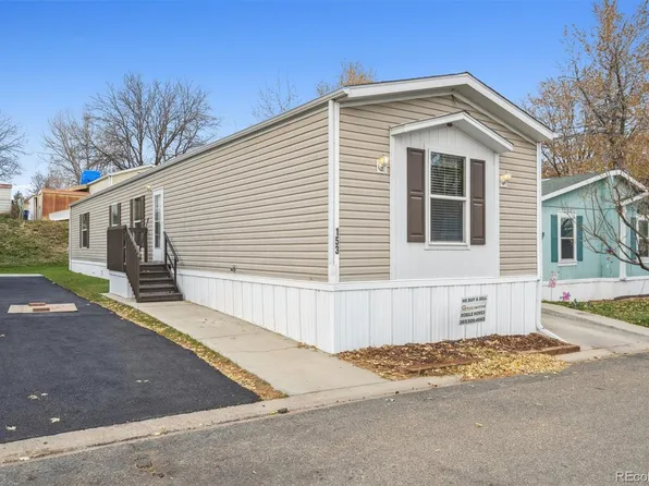 9850 Federal Boulevard LOT 153, Denver, CO 80260