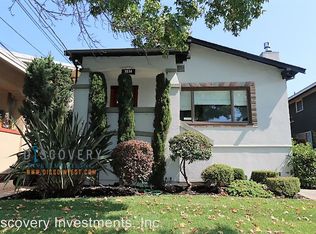3834 Randolph Ave, Oakland, CA