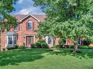 2325 Delaware Dr, Saint Charles, MO 63303