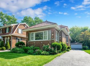 1517 S Crescent Ave, Park Ridge, IL 60068