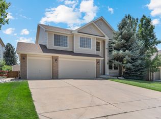 22312 Quail Run Way, Parker, CO 80138