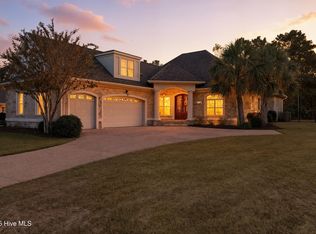 1414 Serrulata Dr SE, Bolivia, NC 28422