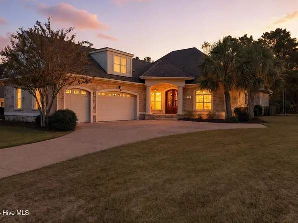 1414 Serrulata Drive SE, Bolivia, NC 28422