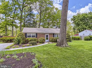 7732 Carter Rd, Sykesville, MD 21784