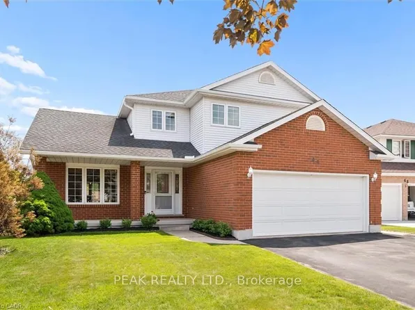 44 Tami Ct, Kitchener, ON N2B 3V2