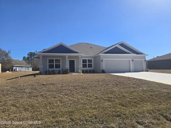 2549 Galiano Ave SW, Palm Bay, FL 32908