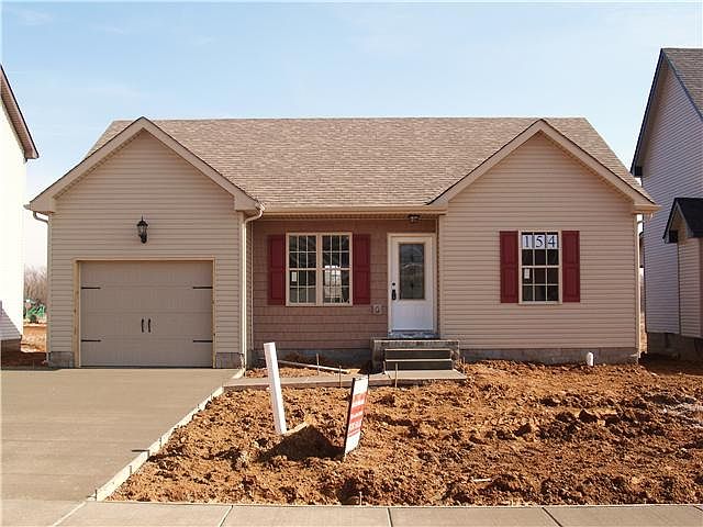 1st image of 154 Fox Xing Lot 154