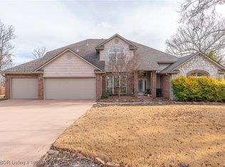 2301 Park Ridge Way, Van Buren, AR 72956