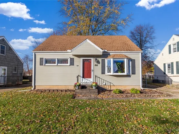 66 Foisset Ave, Buffalo, NY 14225