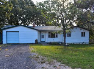 398 N Arney Rd, Sand Springs, OK 74063