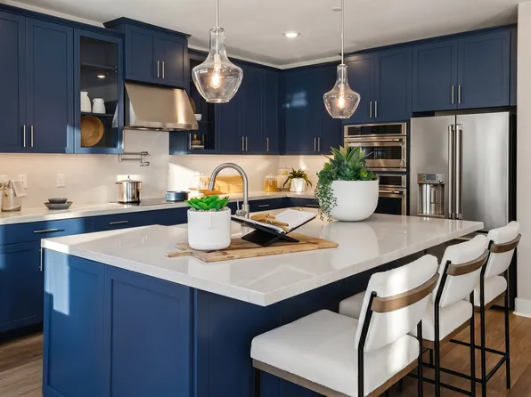 Willow Plan 3 Plan, Serene at Canyon Hills Heights
