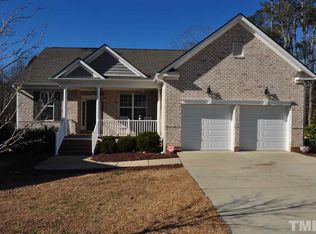 6612 Middlegrove Ln, Willow Spring, NC 27592