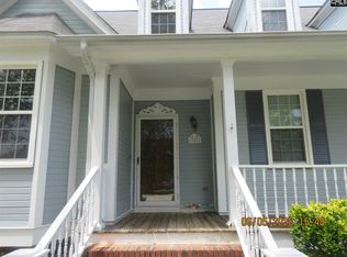 201 Wallace Cir, Lexington, SC 29073