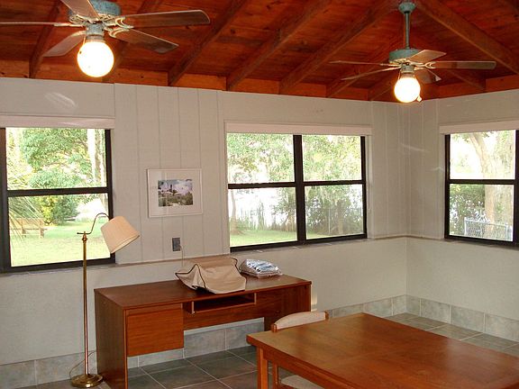 Detached studio