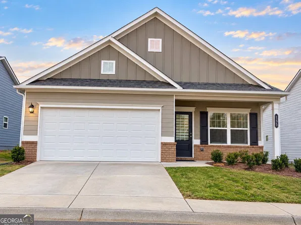 155 Crossroad Cir, Jasper, GA 30143