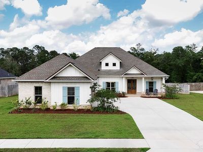 2876 Trestle Way, Cantonment, FL, 32533
