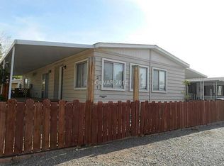291 W Copper Flats Dr, Pahrump, NV 89048