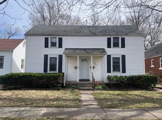 1224 N Rutledge, Springfield, IL 62702