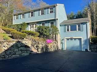 5 Old Ridge Rd, Canton, MA 02021
