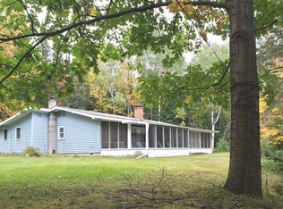 8060 S Black River Rd, Onaway, MI 49765