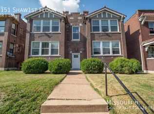 4151 Shaw1st FLOOR 1, Saint Louis, MO 63110
