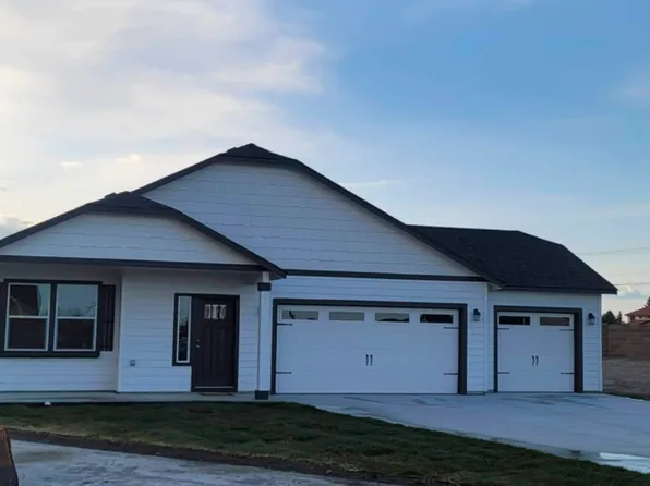 815 N Hooper Dr, Moses Lake, WA 98837