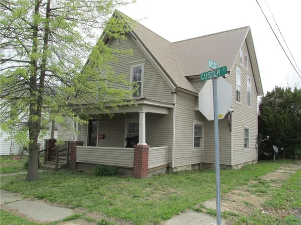 820 Custer St, Trenton, MO 64683