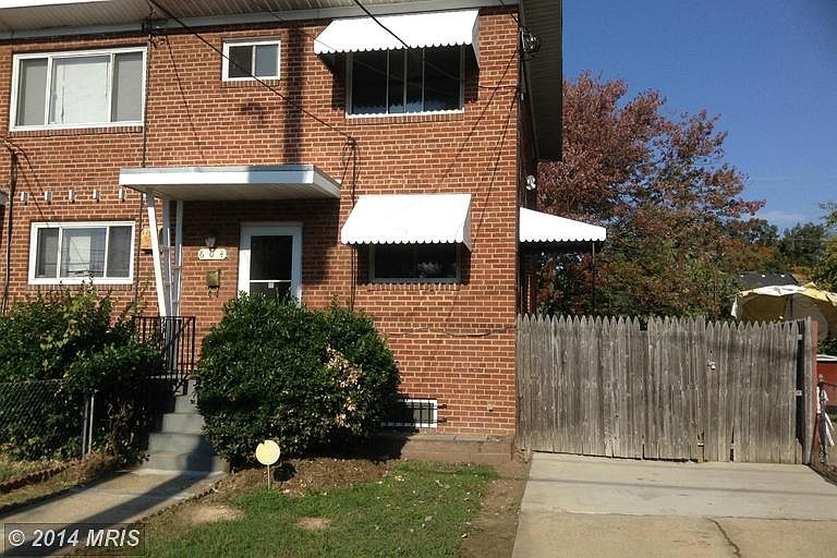 604 Maury Ave, Oxon Hill, MD 20745 Zillow