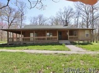 11602 Hillsboro Rd, New douglas, IL 62074