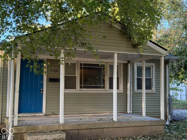 4130 Hoyt Ave, Indianapolis, IN 46203