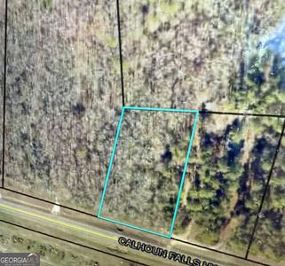 0 Calhoun Falls Hwy, Elberton, GA, 30635