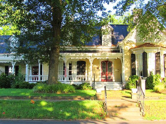 Eufaula alabama christmas tour of homes