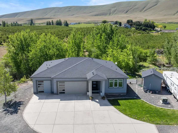21723 N Webber Canyon Rd, Benton City, WA 99320