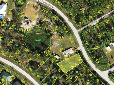 28097 N Twin Lakes Dr Lot 12, Punta Gorda, FL, 33955