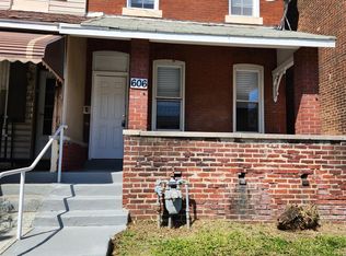606 W 6th St, Chester, PA 19013
