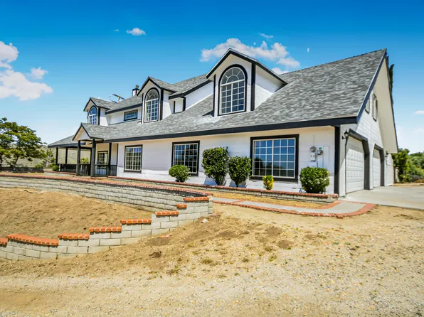 10148 Leona Ave, Leona Valley, CA 93551