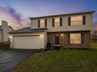 6495 Saylor St, Canal Winchester, OH 43110