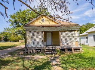 822 S C St, Wellington, KS 67152
