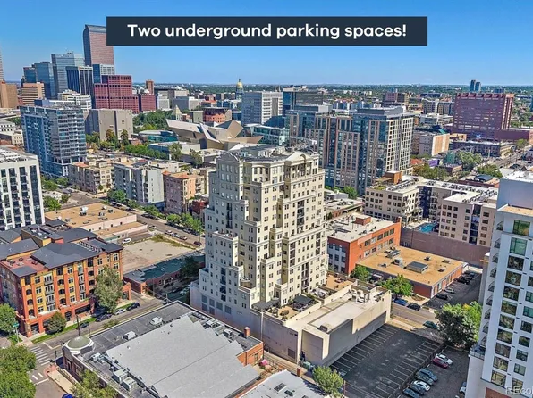 300 W 11th Avenue #6E, Denver, CO 80204