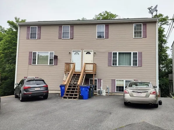 492 Quincy St #1, Fall River, MA 02720