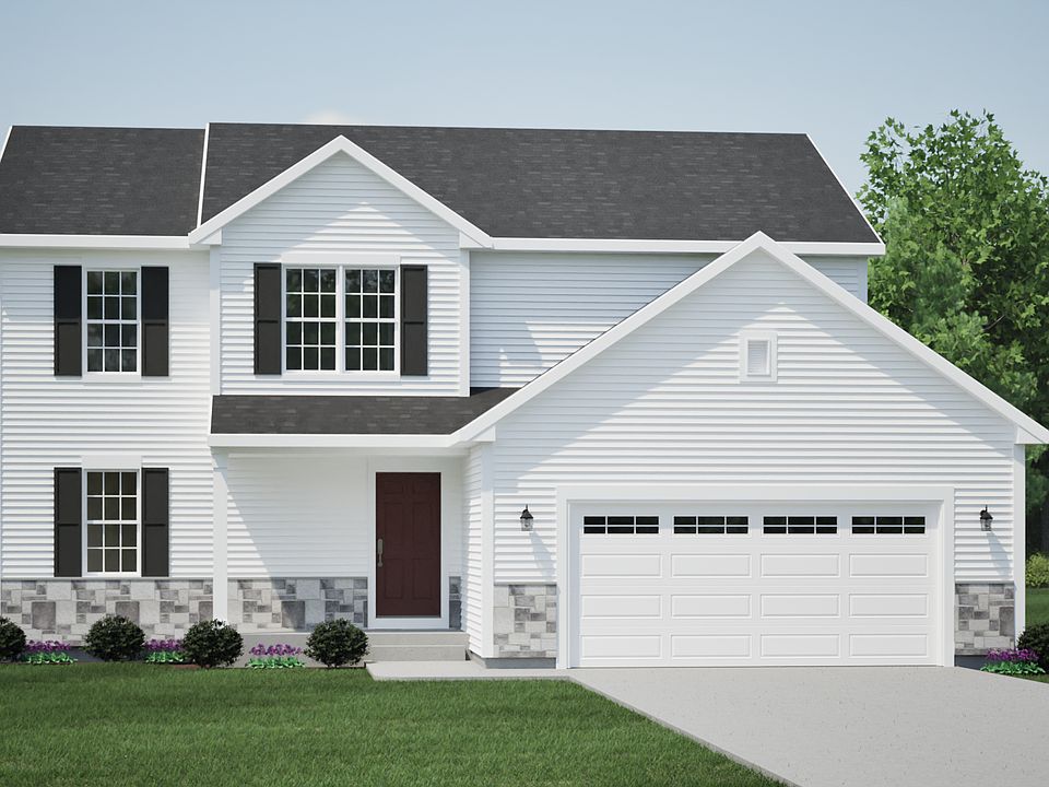 The Sheridan - Classic Elevation
