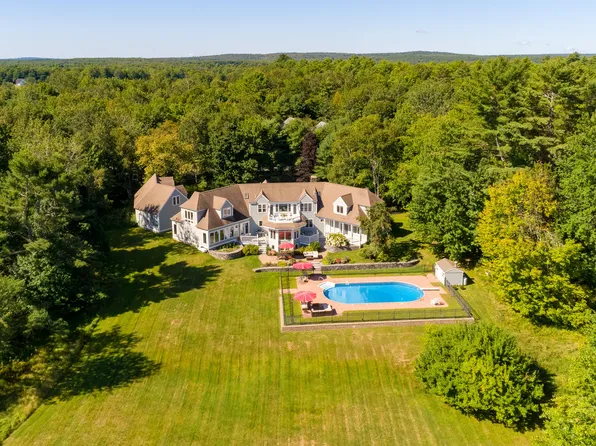 49 Whitney Farms Road, North Yarmouth, ME 04097