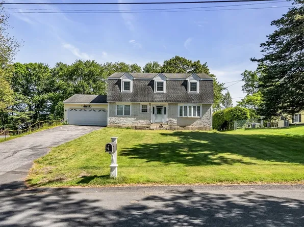 41 Riverview Ave, Methuen, MA 01844