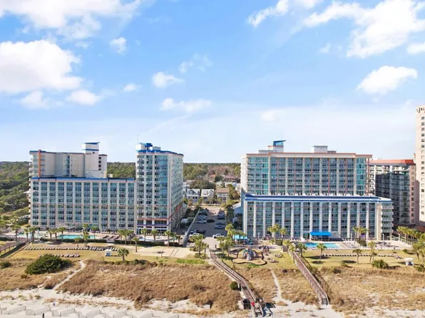 5300 N Ocean Blvd. #1003, Myrtle Beach, SC 29577