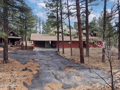 721 E Owens, Show Low, AZ, 85901