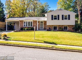 6912 Gillings Rd, Springfield, VA 22152