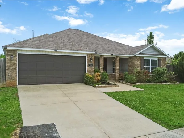 1256 S Splash Dr, Fayetteville, AR 72701