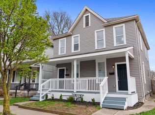 85-87 Reeb Ave, Columbus, OH 43207