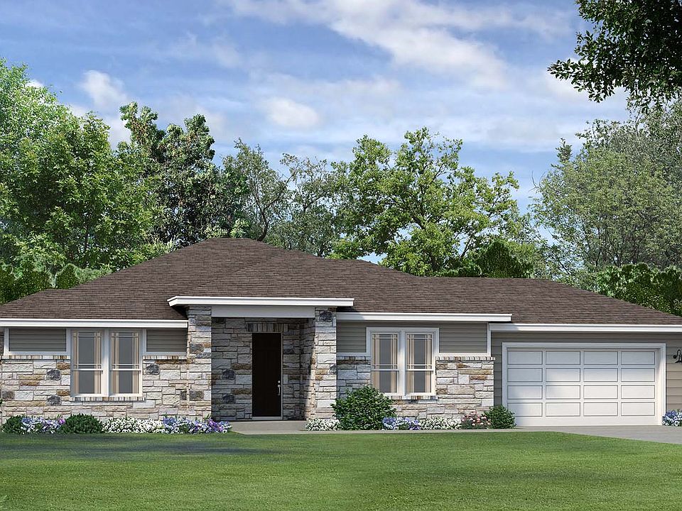 Trevino Modern Prairie